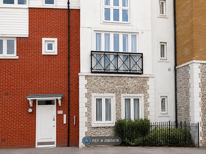 1 Bedroom Flat To Rent In Creine Mill Lane North, Canterbury, CT1