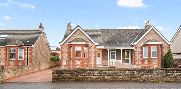 2 Bedroom Semi Detached Bungalow For Sale In The Loaning, Motherwell, ML1