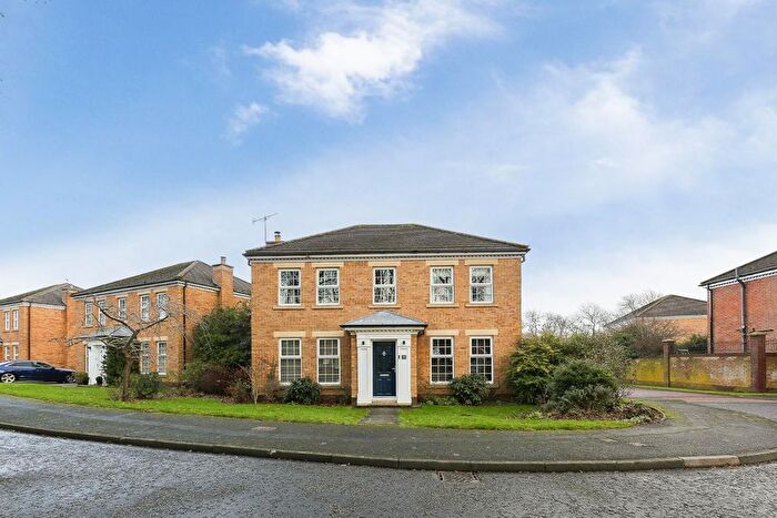 4 Bedroom Detached House For Sale In Denewood, Killingworth Village, NE12