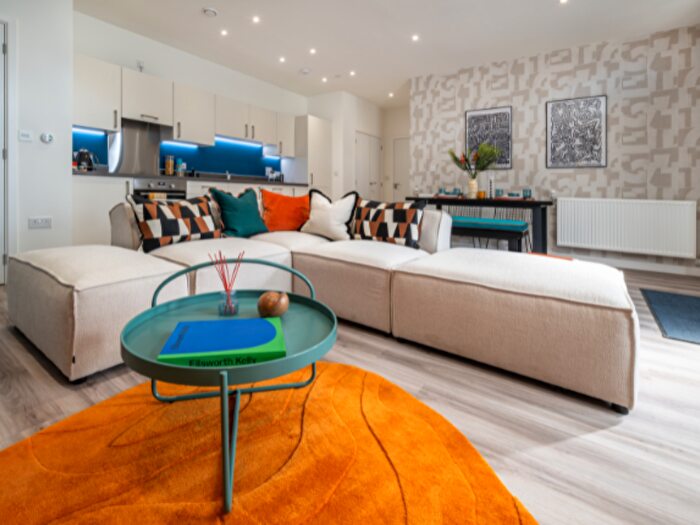 3 Bedroom Flat For Sale In Brook Avenue, Wembley, HA9
