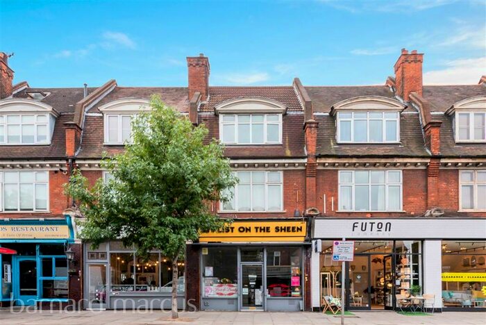 1 Bedroom Apartment To Rent In Upper Richmond Road West, East Sheen, SW14