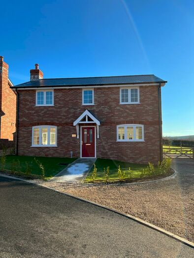 3 Bedroom Detached House To Rent In Shaston Road, Stourpaine, Dorset, DT11