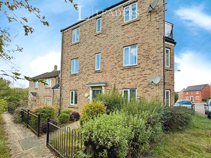 2 Bedroom Apartment To Rent In Round House Way, Cringleford, NR4