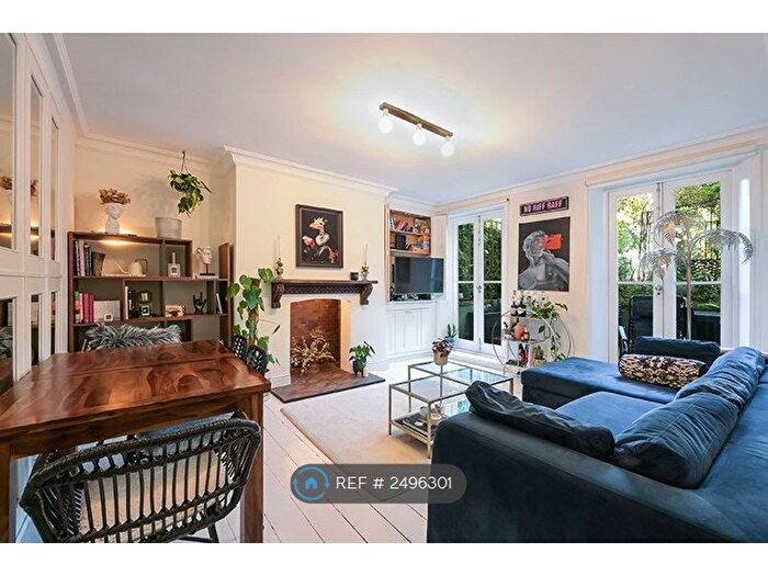 2 Bedroom Maisonette To Rent In North Road, Surbiton, KT6