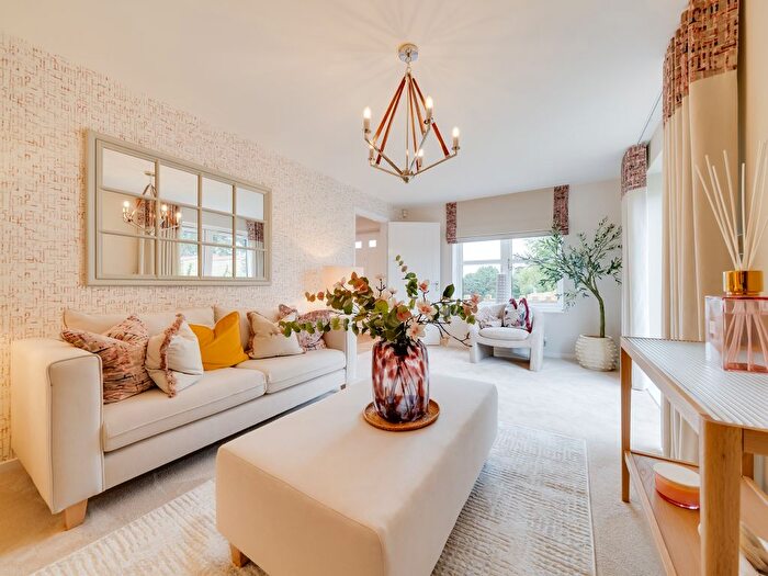 3 Bedroom Semi-Detached House For Sale In "The Barnwood Special" At Diamond Road, Ashchurch, Tewkesbury, GL20