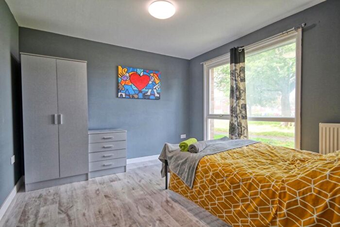 1 Bedroom Terraced House To Rent In Pegwell Close, Crawley, RH11