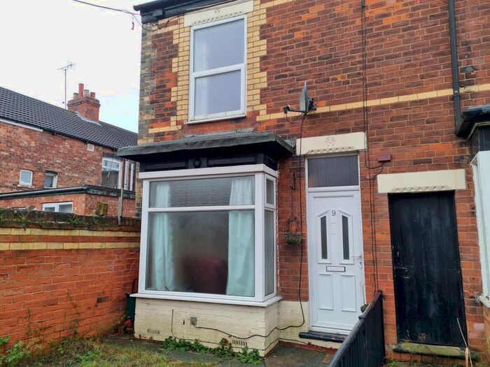 2 Bedroom Property To Rent In Renfrew Street, Hull HU5
