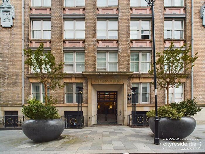 2 Bedroom Apartment To Rent In Orleans House, Edmund Street, L3