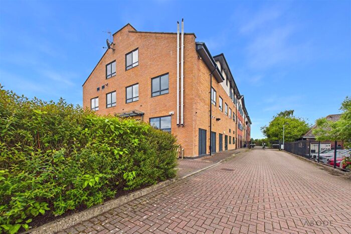 1 Bedroom Flat To Rent In Skylight Apartments, Shiners Way, South Normanton, Alfreton, DE55