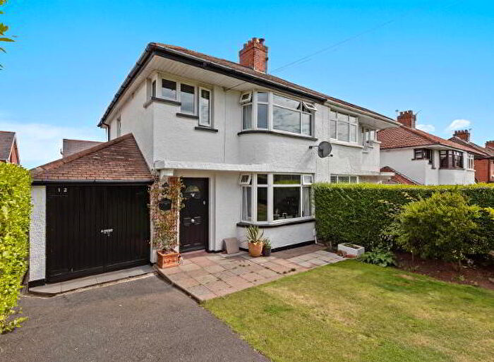 3 Bedroom Semi-Detached House For Sale In Clonaver Park, Belfast, BT4