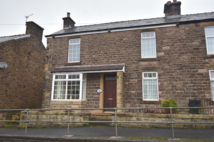 3 Bedroom Semi Detached House For Sale In Chapel Road, Whaley Bridge, High Peak, SK23