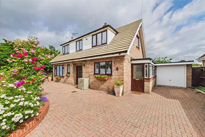3 Bedroom Detached House For Sale In Short Lane, Feltwell, IP26