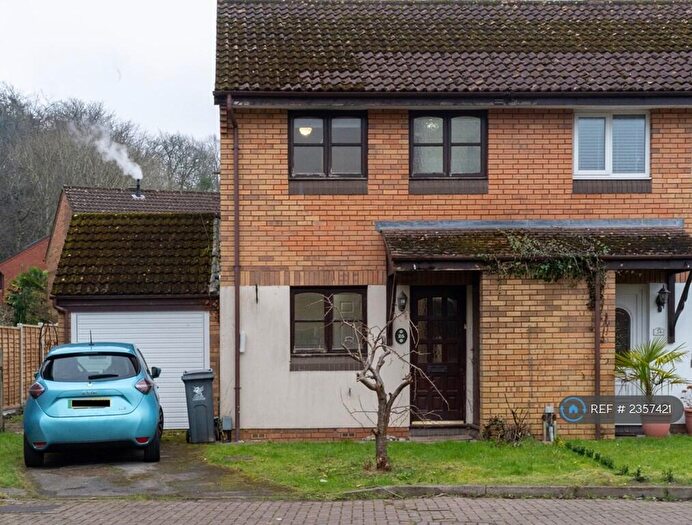 2 Bedroom Semi-Detached House To Rent In Penydarren Drive, Cardiff, CF14