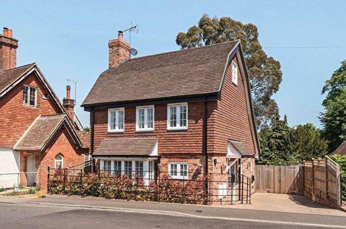 3 Bedroom Detached House For Sale In High Street, Chipstead, Sevenoaks, TN13