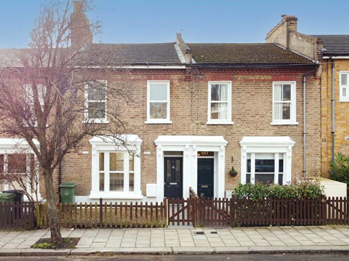 2 Bedroom Terraced House To Rent In Stanstead Road, Forest Hill, SE23