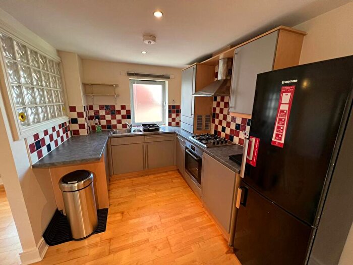 2 Bedroom Apartment To Rent In Fitzhamon Embankment, Cardiff, CF11