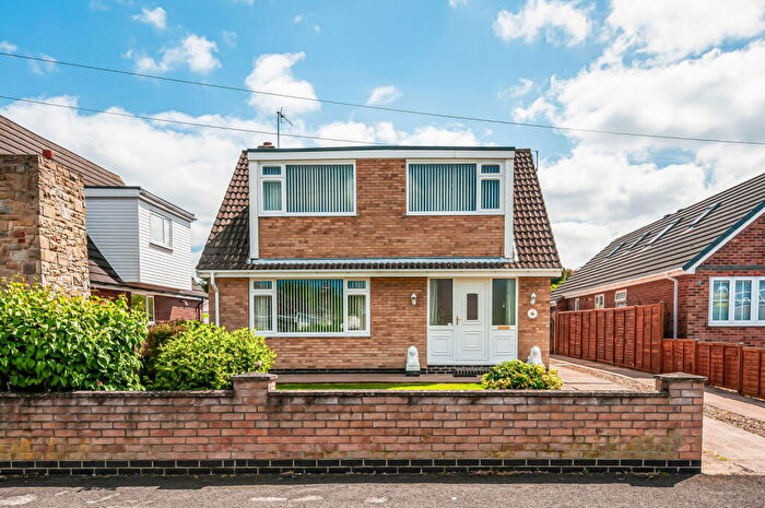 3 Bedroom Detached House For Sale In Inmans Road, Hedon, Hull, East Riding Of Yorkshire, HU12