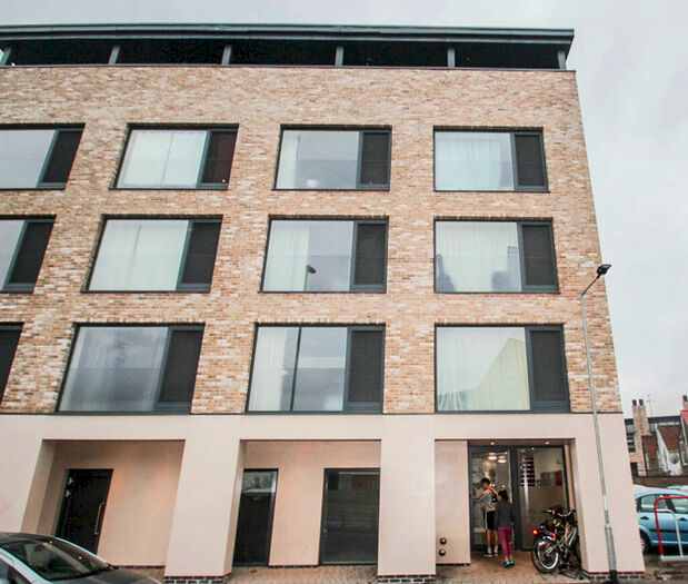 Studio To Rent In Mallory House, East Road, CB1