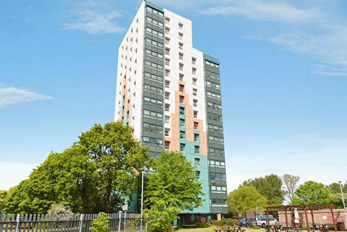 2 Bedroom Flat For Sale In Bayswater Court, Hull, HU8