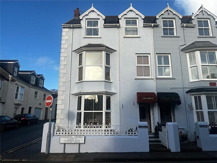 7 Bedroom End Of Terrace House For Sale In Harding Street, Tenby, Pembrokeshire, SA70