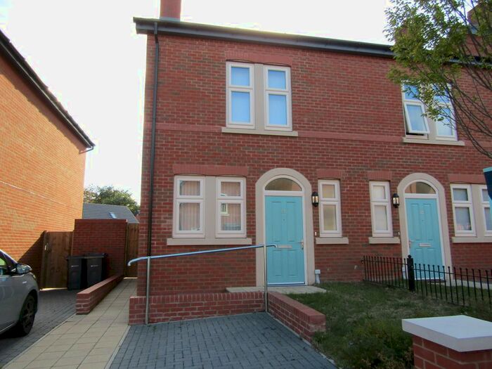 2 Bedroom Semi-Detached House To Rent In Steel Maitland Avenue, Erdington, Birmingham, West Midlands, B23