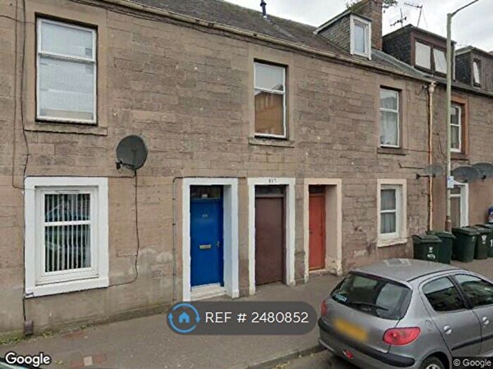 1 Bedroom Flat To Rent In Scott Street, Perth, PH2