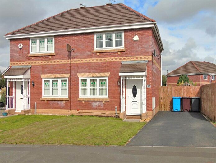 3 Bedroom Semi-Detached House To Rent In Redwood Way, Kirkby, Liverpool, L33