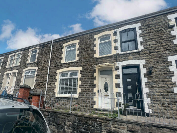 3 Bedroom House To Rent In Carmen Street, Maesteg, CF34