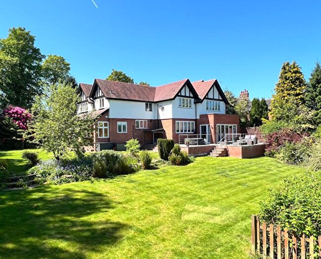 6 Bedroom Detached House For Sale In Browns Lane, Wilmslow, SK9