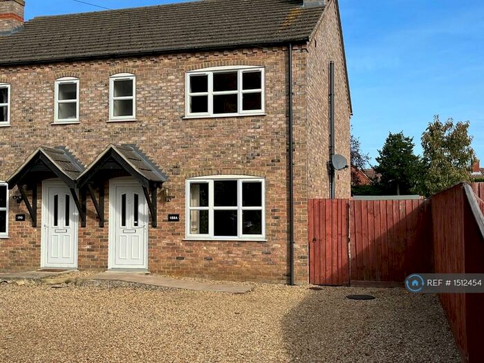 3 Bedroom Semi-Detached House To Rent In High Road, Newton, Wisbech, PE13