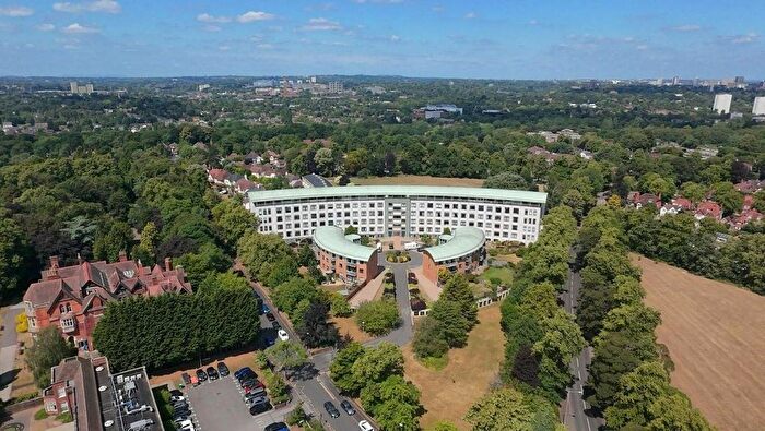 1 Bedroom Flat To Rent In Britannic Park, Moseley, Birmingham, B13