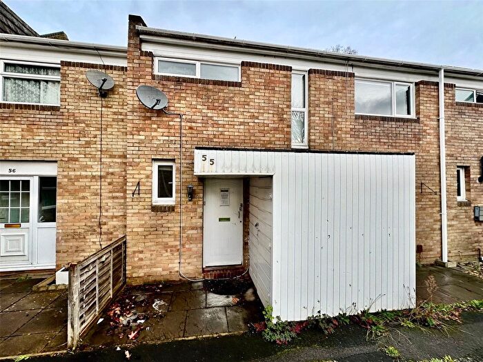 3 Bedroom Terraced House For Sale In Wheatley, Bracknell, Berkshire, RG12