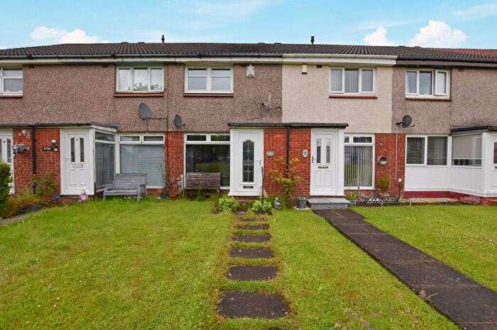 2 Bedroom Terraced House For Sale In Almond Avenue, Renfrew, PA4