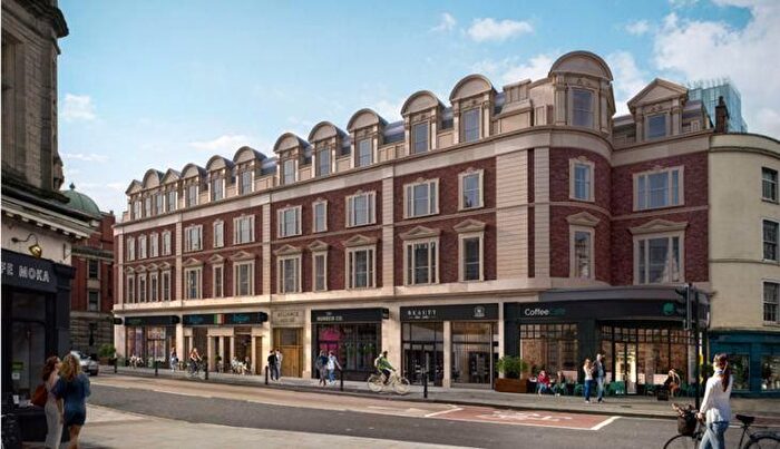 Studio To Rent In Alliance House, Baldwin Street, Bristol, BS1