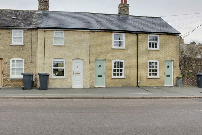 2 Bedroom Terraced House To Rent In High Street, Offord D'arcy, PE19