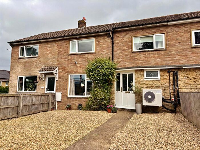 3 Bedroom Terraced House For Sale In Curtis Orchard, Broughton Gifford, Melksham, SN12