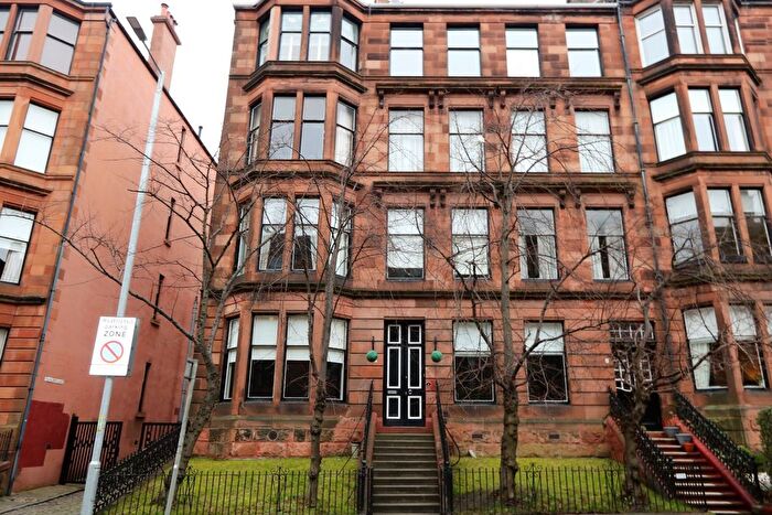 3 Bedroom Flat To Rent In Clarence Drive, Glasgow, Glasgow City, G12