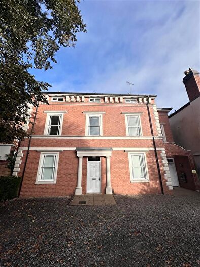 1 Bedroom Apartment To Rent In Gough Road, Edgbaston, Birmingham, B15