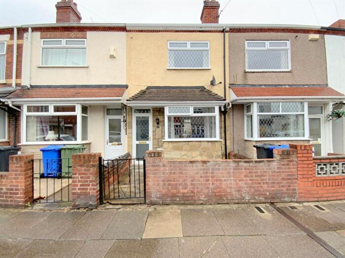 3 Bedroom Terraced House For Sale In Freeston Street, Cleethorpes, DN35