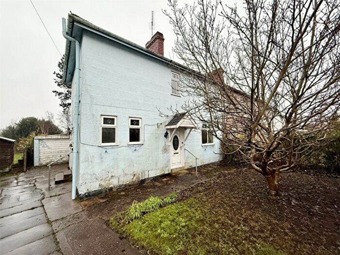 3 Bedroom Semi Detached House For Sale In Park Crescent, Stourport-on-Severn, Worcestershire, DY13