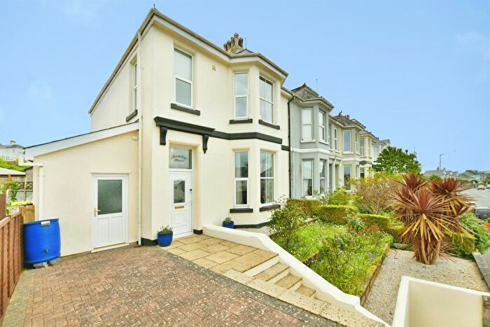 5 Bedroom End Of Terrace House For Sale In North Road, Saltash, PL12