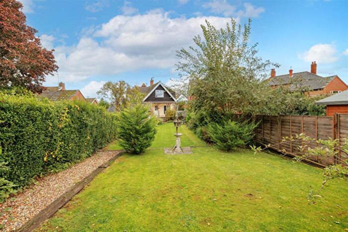 2 Bedroom Semi-Detached House For Sale In Upper Grange Road, Beccles, NR34