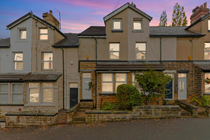 2 Bedroom Terraced House For Sale In Eric Street, Leeds, LS13