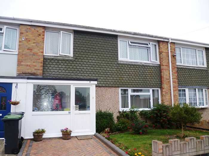 3 Bedroom Terraced House To Rent In Prideaux-Brune Avenue, Gosport, Hampshire, PO13
