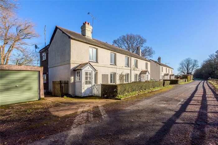 4 Bedroom Semi-Detached House For Sale In Park Corner, Nettlebed, Henley-On-Thames, Oxfordshire, RG9