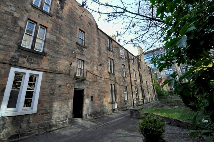 1 Bedroom Flat To Rent In Chalmers Buildings, Fountainbridge, Edinburgh, EH3