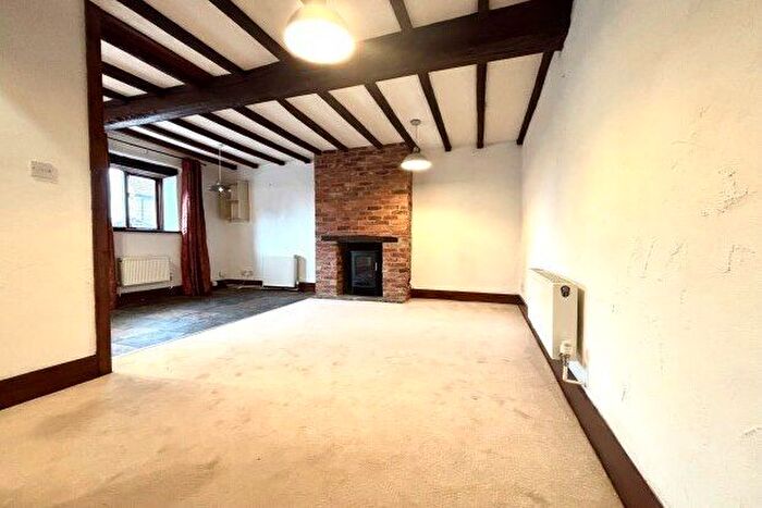 2 Bedroom Cottage To Rent In Swan Street, Alcester, Dp, B49