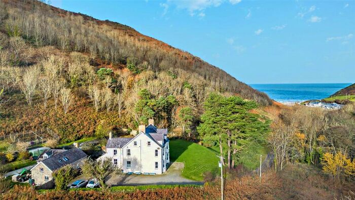 8 Bedroom Detached House For Sale In Llandysul, Ceredigion, SA44