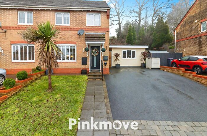 3 Bedroom Semi Detached House For Sale In Rosemead, Greenmeadow, Cwmbran, NP44