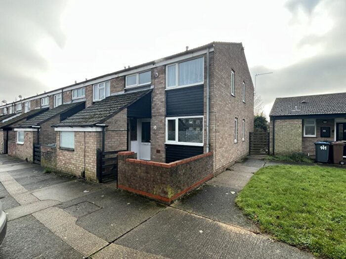 3 Bedroom End Of Terrace House For Sale In Cornwall Road, Felixstowe, IP11